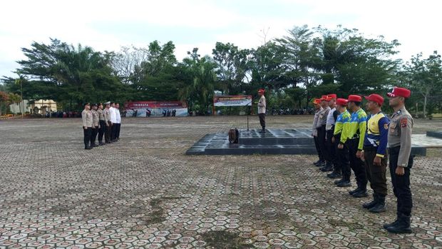 Kepala SPN Polda Bangka Belitung Kombes Norul Hidayat