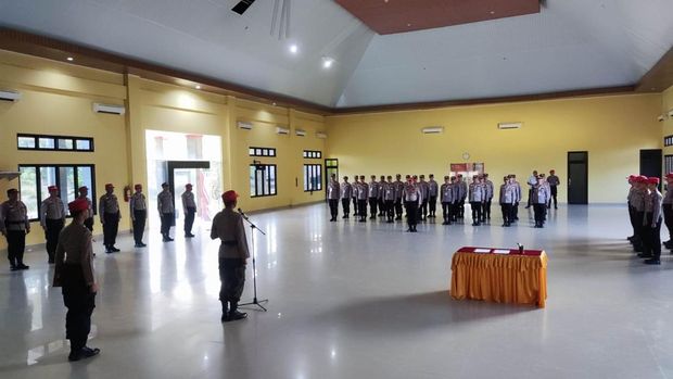 Kepala SPN Polda Bangka Belitung Kombes Norul Hidayat