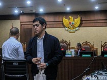 Divonis 15 Tahun Bui, Anak Buron Riza Chalid: Saya Akan Terus Cari Keadilan