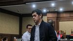 Kerry Anak Riza Chalid Jalani Sidang Vonis Korupsi Minyak Mentah