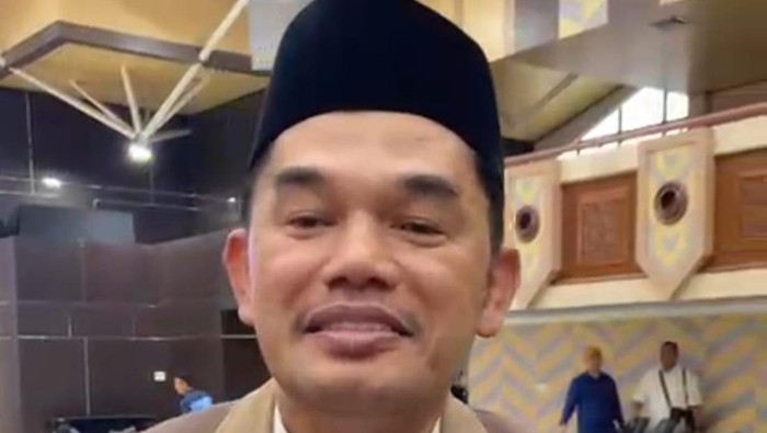 Ketua DPRD Kaltim Hasanuddin Masud.