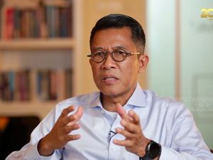 Ketua Komisi XI DPR: Indonesia Tetap Dipercaya S&P, Disiplin Fiskal Jadi Kunci