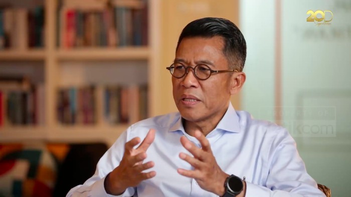 Ketua Komisi XI DPR Mukhamad Misbakhun: Politik Tak Ada Jalan Buntu, Selalu Ada Solusi