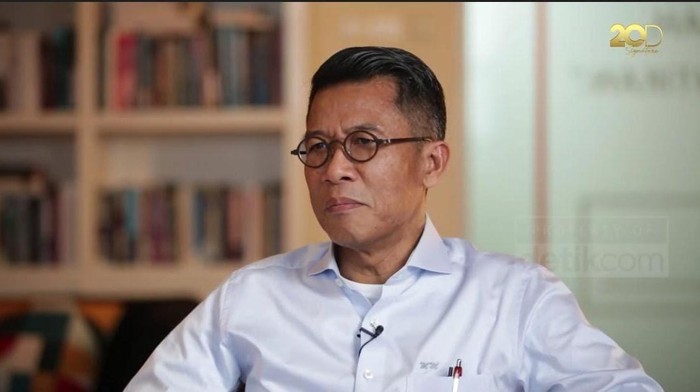 Ketua Komisi XI DPR RI Mukhamad Misbakhun (Dok 20detik).