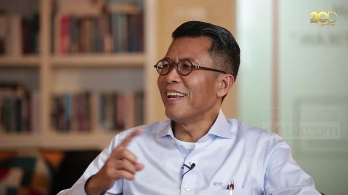Ketua Komisi XI DPR RI Mukhamad Misbakhun (Dok. 20detik)