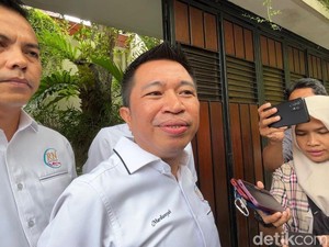 Jokowi Kembali Beri Arahan Relawan Dukung Prabowo-Gibran 2 Periode