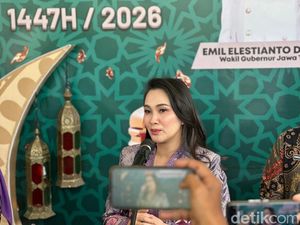 Sherly Tjoanda Bakal Temui Calon Jemaah Haji Asal Maluku Utara di Makassar