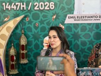 Sherly Tjoanda Bakal Temui Calon Jemaah Haji Asal Maluku Utara di Makassar