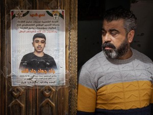Pilu Remaja Palestina Ditembak Israel-Dibiarkan Tewas Kehabisan Darah