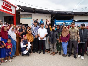 KKP Proyeksikan KNMP di NTB-NTT Dongkrak Ekonomi Daerah Rp 29,2 M/Tahun