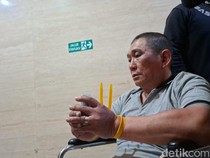 Polisi Tangkap Bendahara Bandar Narkoba Ko Erwin di Mataram