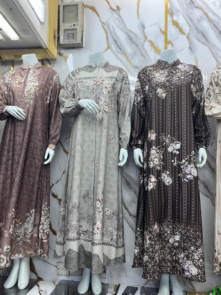 Makna Negatif di Balik Nama Gamis Bini Orang yang Jadi Tren Baju Lebaran 2026