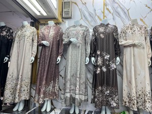 Video Spill Gamis Lebaran di Tanah Abang: Gamis Bini Orang-Menantu Idaman