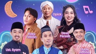 Salawat Bareng Opick Yuk di Konser Indahnya Ramadan