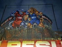 Pusamania Gagal Bikin Koreografi, Kemenangan Borneo FC Jadi Obat