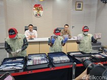 KPK Cecar Pengusaha Rokok soal Uang di Safe House Diduga Hasil Urus Cukai