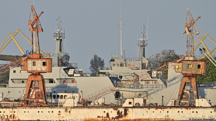 Tegang! Kuba Tembak Kapal Cepat AS, 4 Orang Tewas