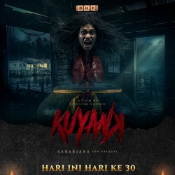 Kuyank Tembus 1 Juta Penonton, Teror Saranjana Universe Ril di Bioskop!