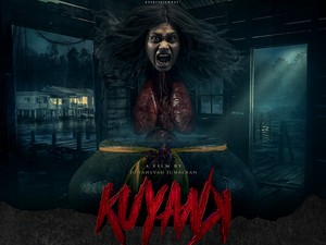 Film Kuyank Tembus 1 Juta Penonton, Folklor Kalimantan Makin Dikenal
