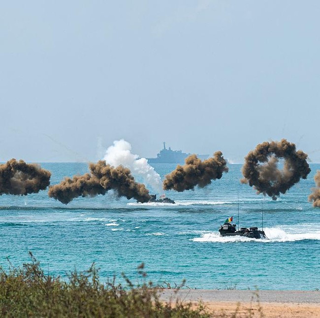 Latihan Militer Cobra Gold 2026 Digelar di Thailand