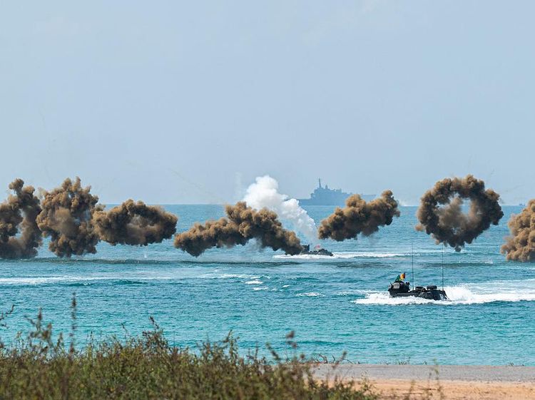 Latihan Militer Cobra Gold 2026 Digelar di Thailand