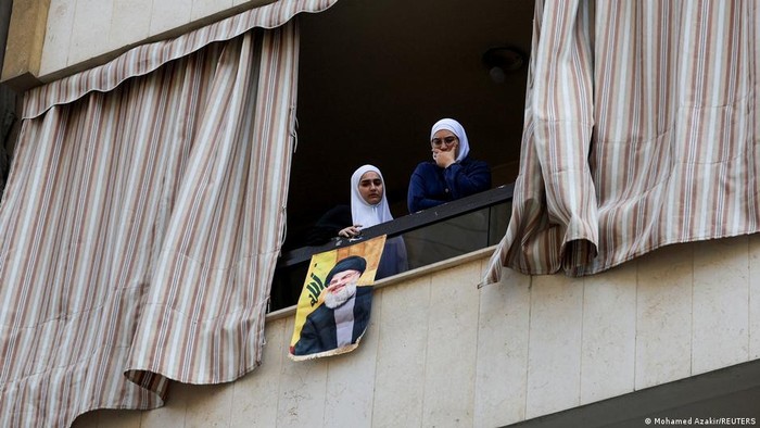 Lebanon di Ujung Tanduk Konflik AS-Iran