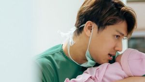 Kebahagiaan Lesti Kejora dan Rizky Billar Dikaruniai Anak Ketiga