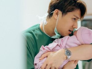 Kebahagiaan Lesti Kejora dan Rizky Billar Dikaruniai Anak Ketiga