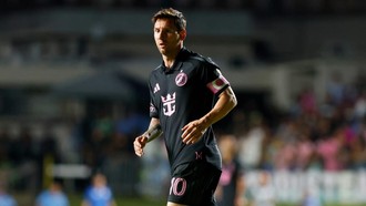 Uji Coba Inter Miami Rusuh, Lionel Messi Jadi 'Korban' Suporter