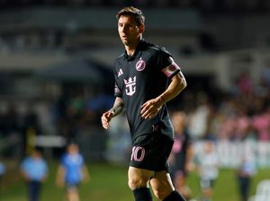 Uji Coba Inter Miami Rusuh, Lionel Messi Jadi Korban Suporter