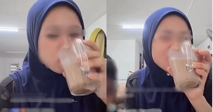 Live TikTok Sambil Makan saat Ramadan, Wanita Muslim Ini Ditahan!