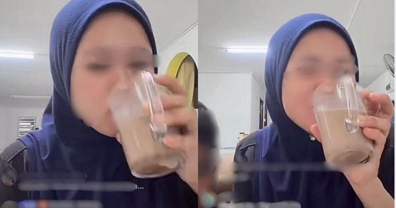 Live TikTok Sambil Makan saat Ramadan, Wanita Muslim Ini Ditahan!