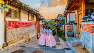 Warga +62 Bisa Bebas Visa ke Korsel, Ada Syaratnya