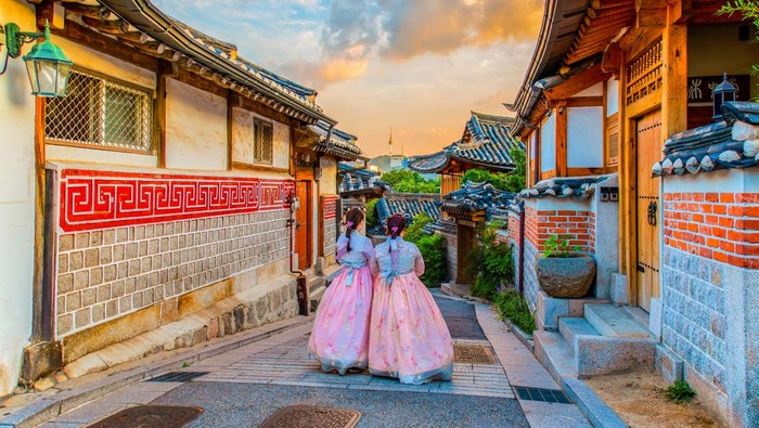 Photo taken in Seoul, South Korea