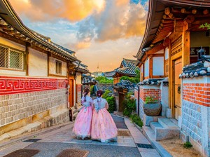 Manjakan Turis, Seoul Mau Bikin Free Wifi di Tempat Wisata