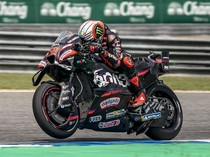 Sprint Race MotoGP Thailand 2026: Marquez Terdepan, Bezzecchi Jatuh!