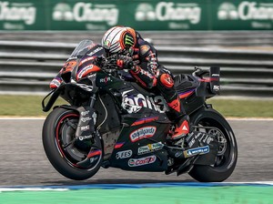 MotoGP AS 2026: Misi Bezzecchi Lanjutkan Momentum