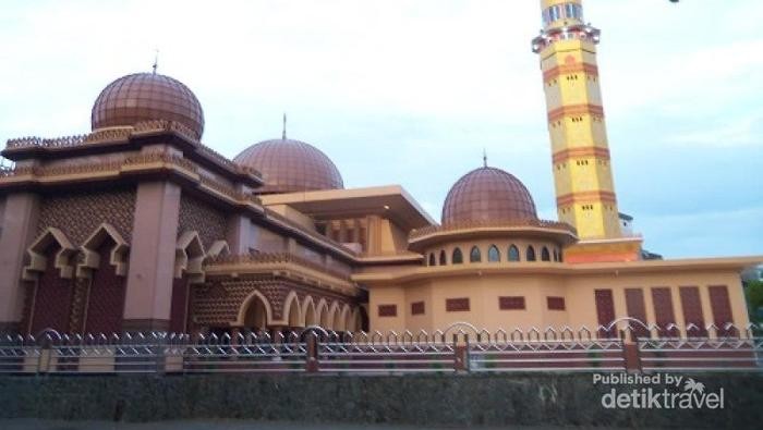 Masjid Agung Sibolga