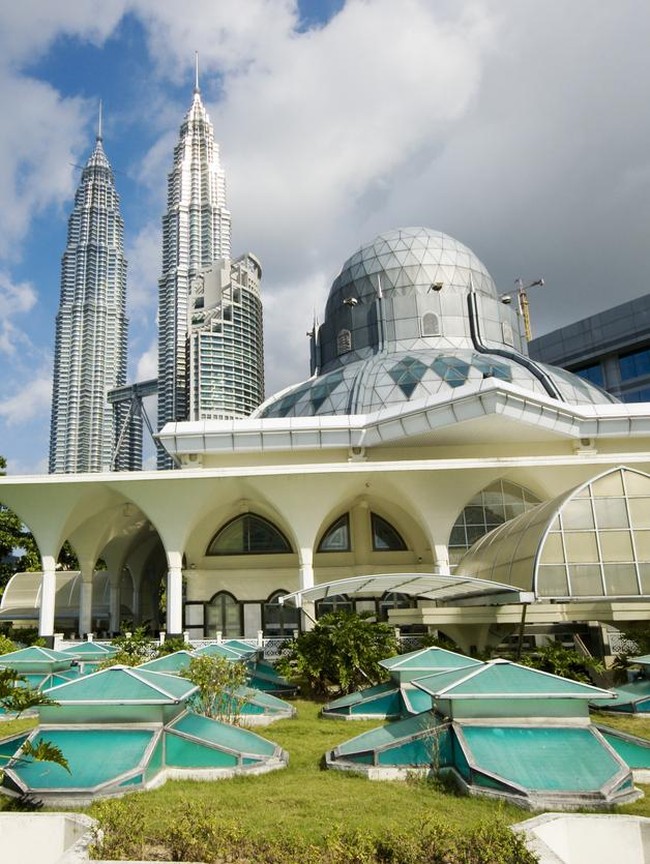 Potret 5 Destinasi Wisata Halal Terbaik Asia, Cocok buat Traveler Muslim