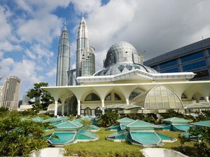 Potret 5 Destinasi Wisata Halal Terbaik Asia, Cocok buat Traveler Muslim