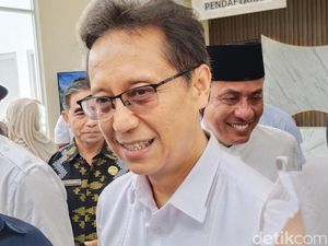 Menkes soal Selebgram Keluyuran saat Sakit Campak: Colek IG-nya, Jangan Keluar-keluar