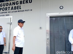 Menteri KP Ingin Bangun Banyak Koperasi Nelayan Merah Putih di NTB