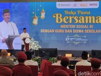 Mensos Ungkap Sekolah Rakyat Masih Kekurangan Guru, Bakal Segera Ditambah