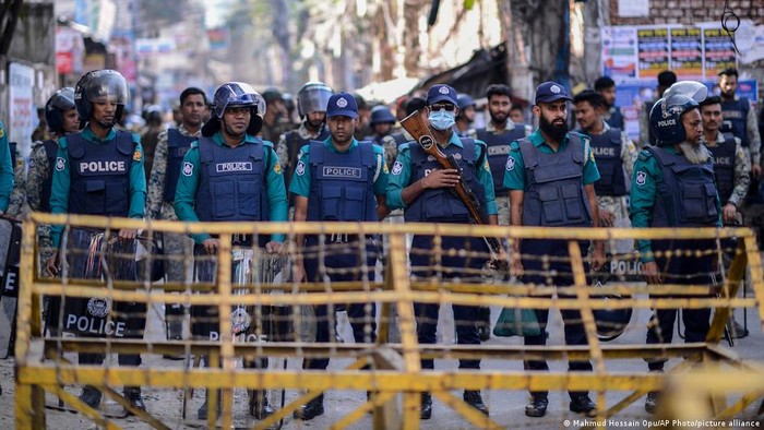 Meski Kepercayaan Masih Rapuh, India-Bangladesh Mulai Rujuk