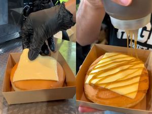 Netizen Kecam Donat Mahal Jualan Influencer, Harganya Rp 34 Ribu Sebiji
