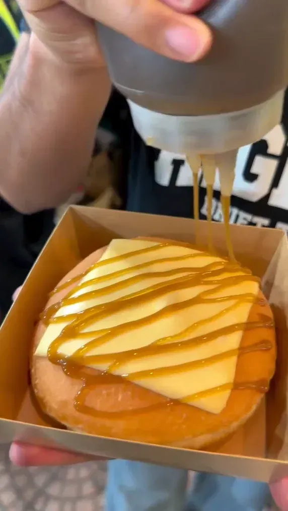 Netizen Kecam Donat Mahal Jualan Influencer, Harganya Rp 34 Ribu Sebiji
