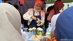 Ngabuburit di Pasar Takjil Jalan Surabaya Kota Malang