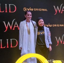 Tantangan Terberat Olla Ramlan Syuting Walid (Heavens Reign)