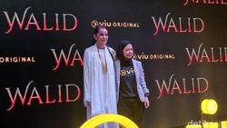 Campur Aduk Perasaan Olla Ramlan Syuting Walid di Pelosok Hutan