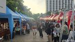 War Takjil Bareng Mahasiswa-Mahasiswi di Patra Kukusan Depok